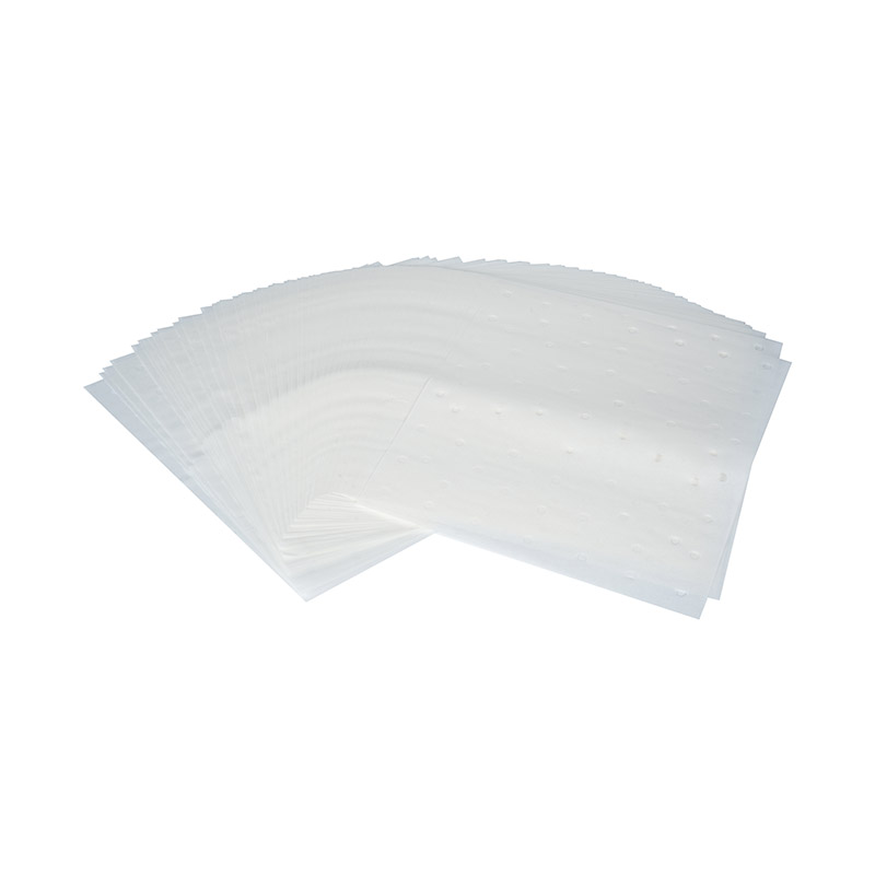 Ang hindi nabuong papel na singaw na lumalaban sa grasa para sa pagluluto